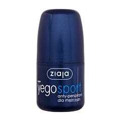 Antiperspirant Ziaja Men (Yego) Sport 60 ml