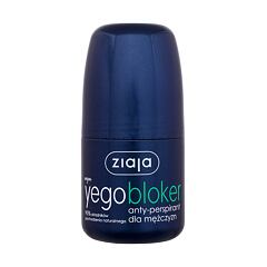 Antiperspirant Ziaja Men (Yego) Blocker Antiperspirant 60 ml