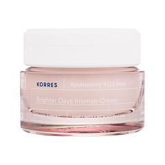 Dnevna krema za obraz Korres Apothecary Wild Rose Brighter Days Intense-Cream 40 ml