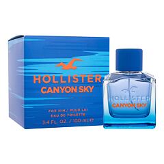 Toaletna voda Hollister Canyon Sky 100 ml