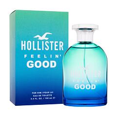 Toaletna voda Hollister Feelin' Good 100 ml