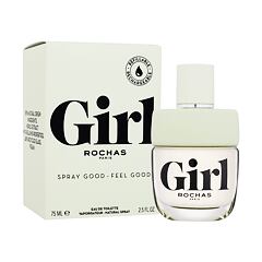 Toaletna voda Rochas Girl 75 ml