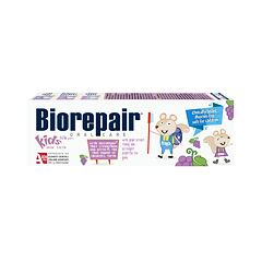 Zobna pasta Biorepair Kids 0-6 Grape 50 ml