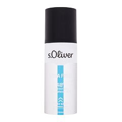 Deodorant s.Oliver Extra Fresh 150 ml