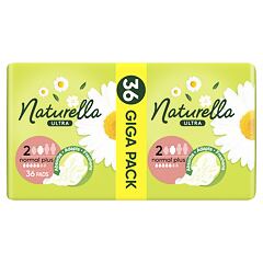 Higienski vložek Naturella Ultra Normal Plus 18 kos