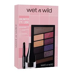 Senčilo za oči Wet n Wild Unlimited Eye Look 10 g Seti