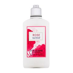 Losjon za telo L'Occitane Rose Body Lotion 250 ml