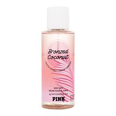 Sprej za telo Victoria´s Secret Pink Bronzed Coconut 250 ml