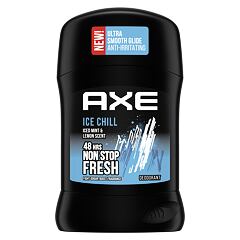 Deodorant Axe Ice Chill Iced Mint & Lemon 50 g