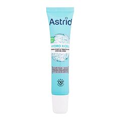 Krema za okoli oči Astrid Hydro X-Cell Eye Gel Cream 15 ml