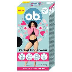 Menstrualne hlačke o.b. Period Underwear M/L 1 kos