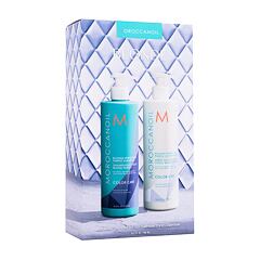 Šampon Moroccanoil Color Care Blonde Duo 500 ml Seti