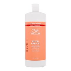 Balzam za lase Wella Professionals Invigo Nutri-Enrich 1000 ml