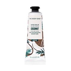 Krema za roke The Body Shop Coconut  Hand Balm 30 ml