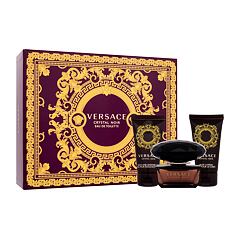 Toaletna voda Versace Crystal Noir 50 ml Seti