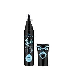 Črtalo za oči Essence Lash Princess Liner Waterproof 3 ml Black