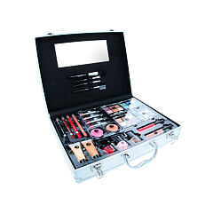 Set ličil 2K Beauty Unlimited Train Case 63,2 g