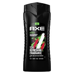 Gel za prhanje Axe Africa 3in1 250 ml