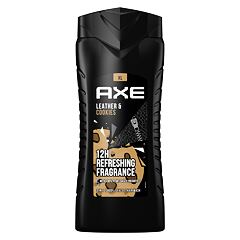 Gel za prhanje Axe Leather & Cookies 400 ml