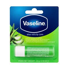 Balzam za ustnice Vaseline Aloe Vera Lip Care 4,8 g