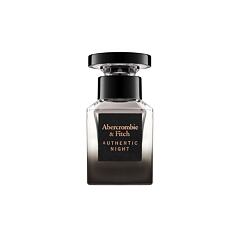 Toaletna voda Abercrombie & Fitch Authentic Night 30 ml