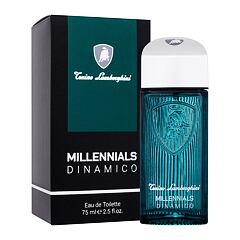 Toaletna voda Lamborghini Millennials Dinamico 75 ml