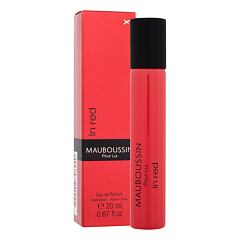 Parfumska voda Mauboussin Pour Lui In Red 20 ml