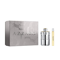 Parfumska voda Azzaro Wanted 100 ml Seti