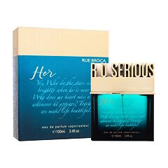 Parfumska voda Rue Broca R U Serious Her 100 ml