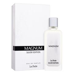 Parfumska voda La Fede Magnum Silver Edition 100 ml