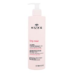 Losjon za telo NUXE Very Rose Soothing Moisturizing Body Milk 400 ml