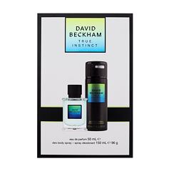 Parfumska voda David Beckham True Instinct 50 ml Seti