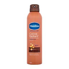 Losjon za telo Vaseline Intensive Care Cocoa Radiant Body Lotion Spray 190 ml