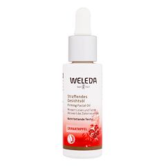 Olje za obraz Weleda Pomegranate Firming Facial Oil 30 ml