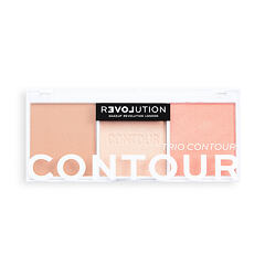 Paletka za konturing Revolution Relove Colour Play Contour Trio 6 g Sugar