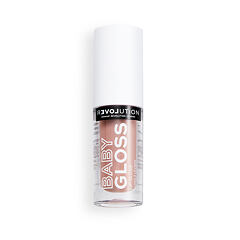 Glos za ustnice Revolution Relove Baby Gloss 2,2 ml Sweet