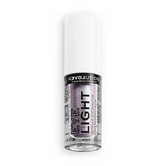 Senčilo za oči Revolution Relove Eye Light Metallic Eyeshadow 1,9 ml Bling