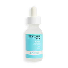 Serum za obraz Revolution Skincare Hydrate 2% Alpha Arbutin & Hyaluronic Acid Serum 30 ml