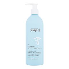 Gel za prhanje Ziaja Med Kids Hypoallergenic Shampoo + Bath Gel 400 ml