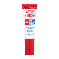 Podlaga za ličila Rimmel London Lasting Finish Face Plumping Primer 24 ml