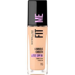 Puder Maybelline Fit Me! SPF18 30 ml 125 Nude Beige