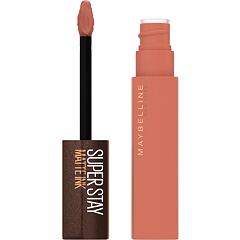 Šminka Maybelline Superstay Matte Ink Liquid Coffee Edition 5 ml 260 Hazelnut Hypnotizer