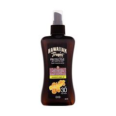 Zaščita pred soncem za telo Hawaiian Tropic Protective Dry Spray Oil SPF30 200 ml