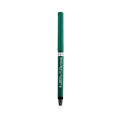 Svinčnik za oči L'Oréal Paris Infaillible Grip 36H Gel Automatic Eye Liner 1,2 g 008 Emerald Green