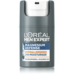 Dnevna krema za obraz L'Oréal Paris Men Expert Magnesium Defence 24H 50 ml