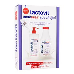 Losjon za telo Lactovit LactoUrea 400 ml Seti