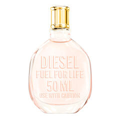 Parfumska voda Diesel Fuel For Life Femme 50 ml