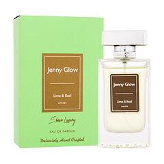 Parfumska voda Jenny Glow Lime & Basil 80 ml