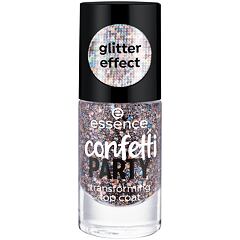 Lak za nohte Essence Confetti Party Transforming Top Coat 8 ml