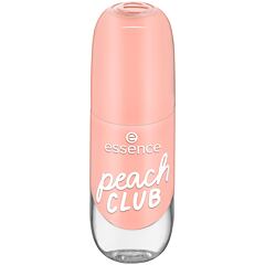 Lak za nohte Essence Gel Nail Colour 8 ml 68 Peach Club